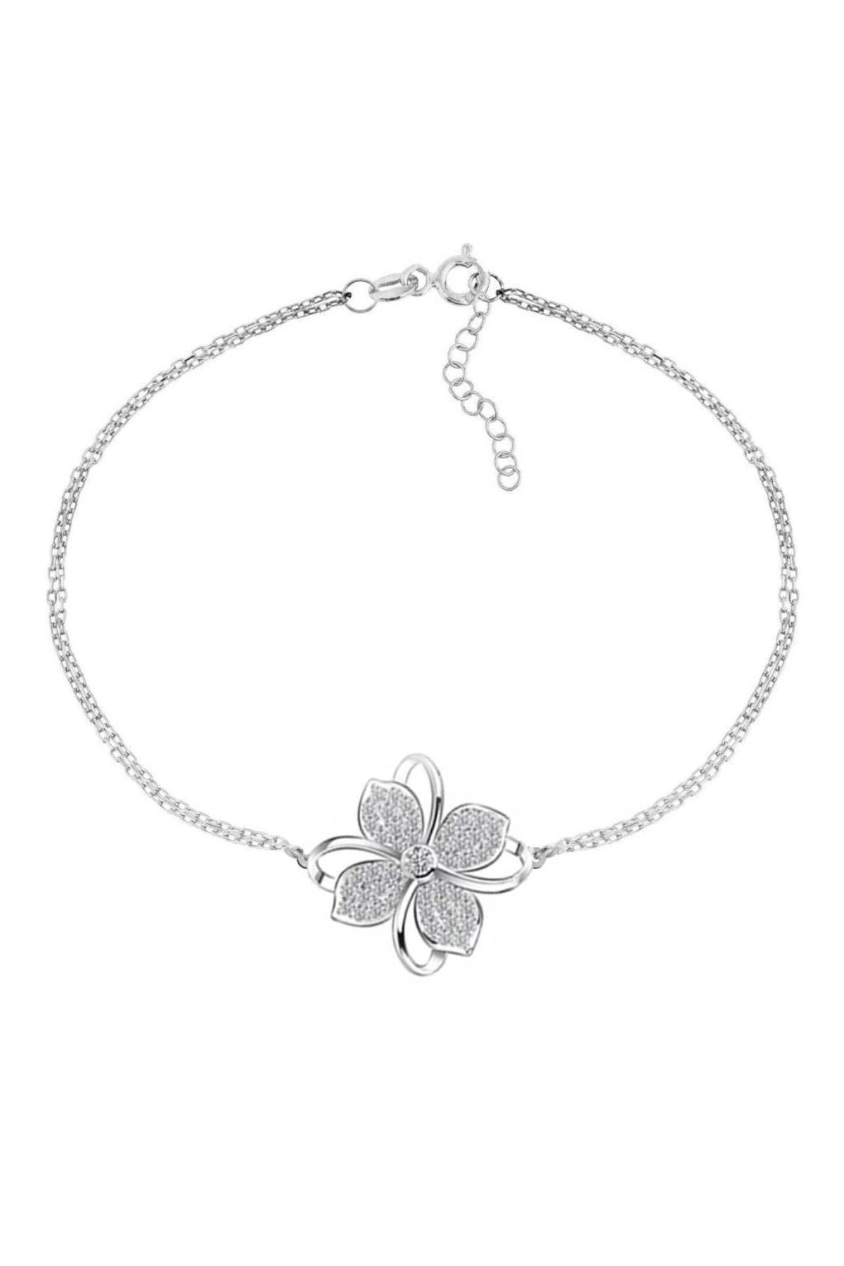 Casey Clover Bracelet
