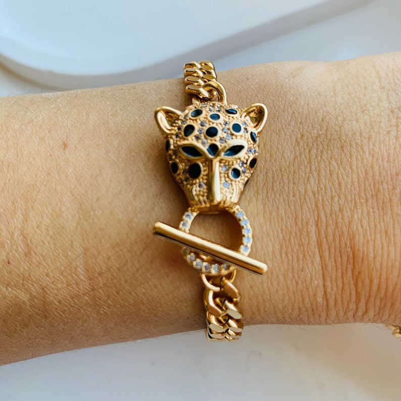 Kion Gold Filled Bracelet