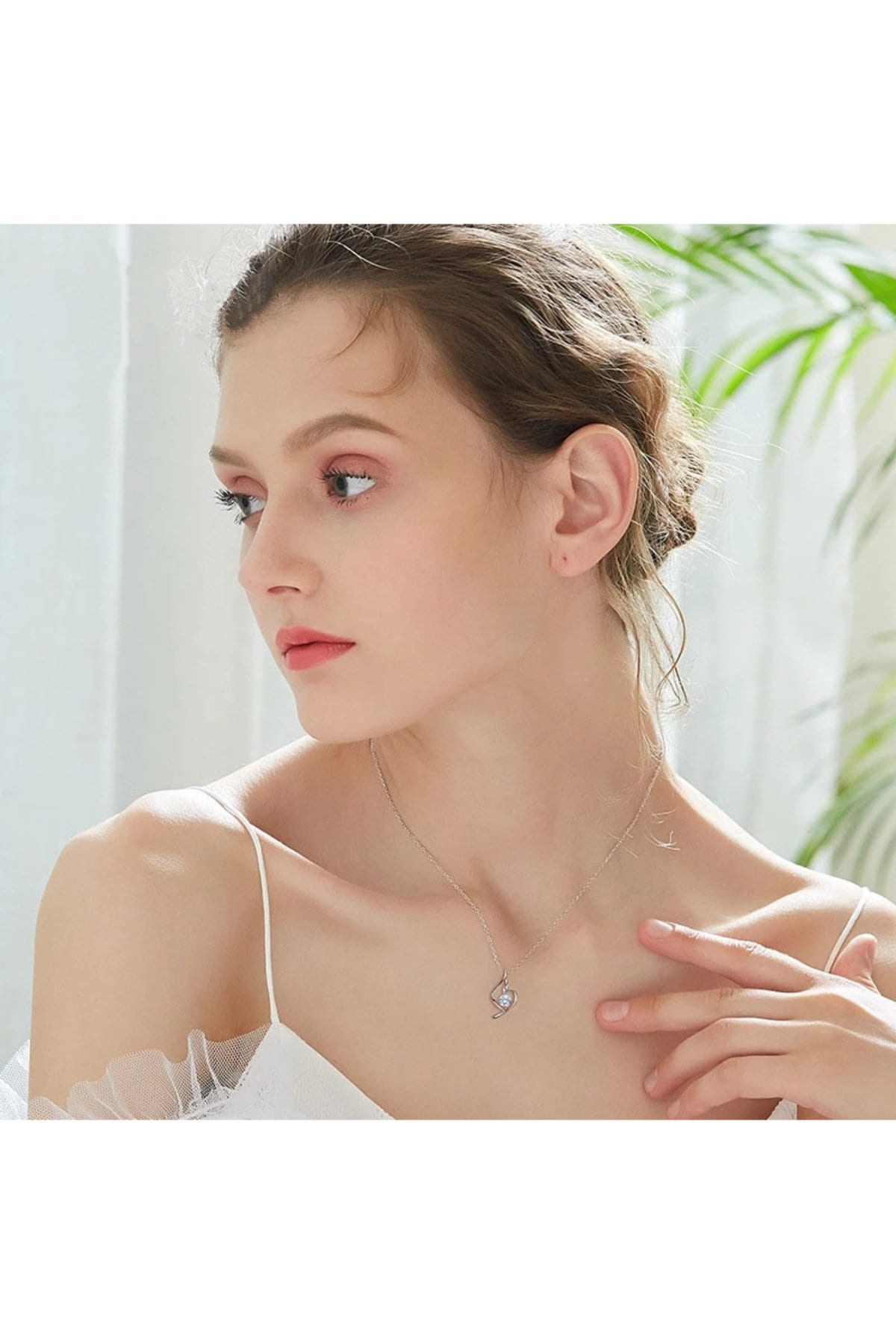 Angel Heart Necklace
