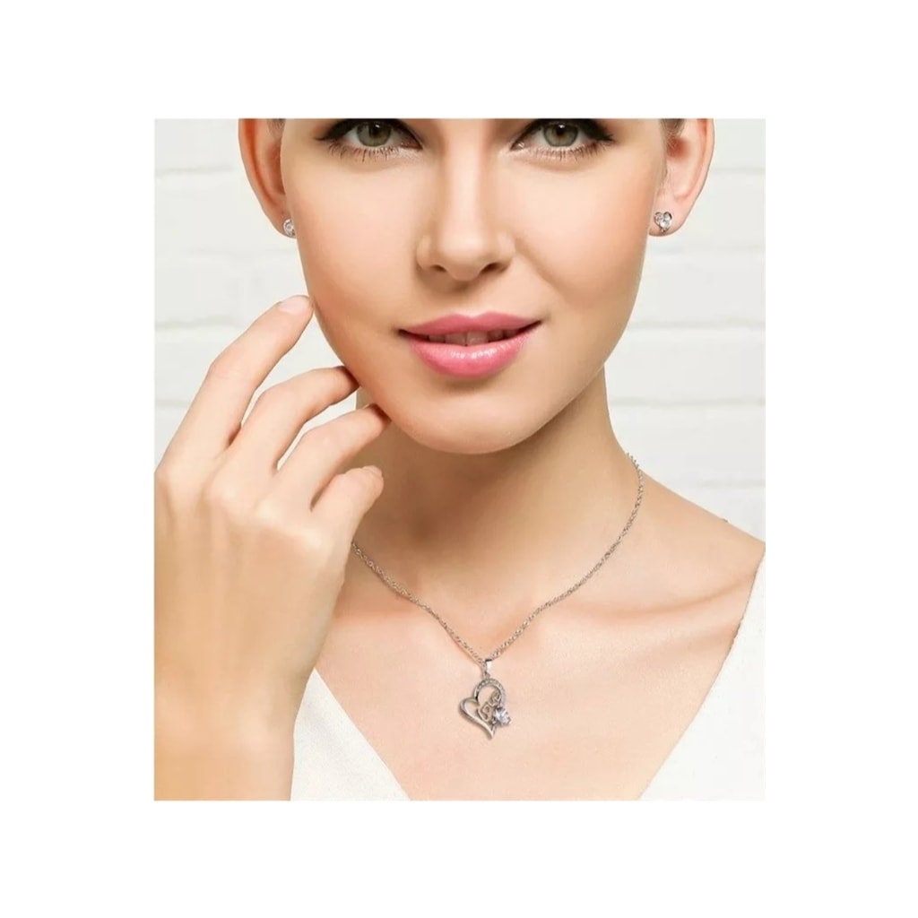 Love Heart Necklace