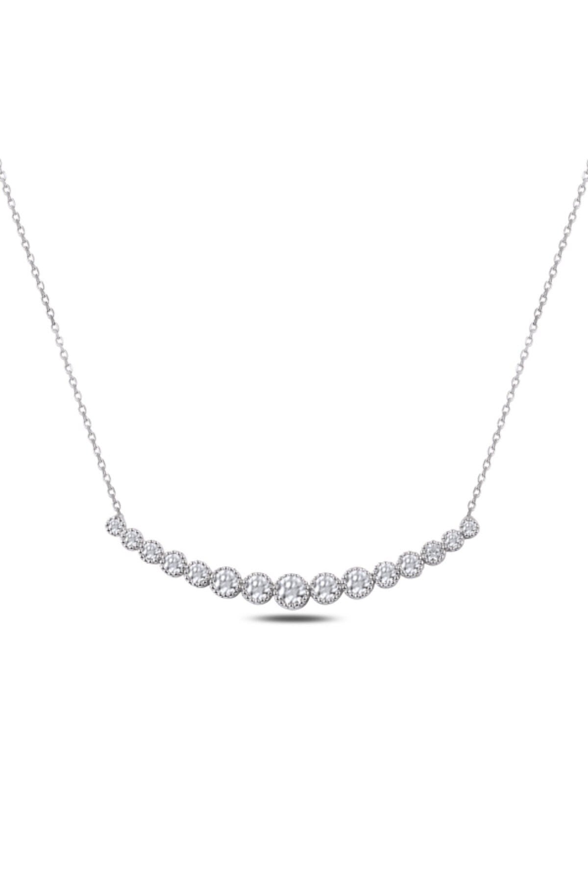 Waterway Necklace-Wedding Pendant-925 Sterling Silver Summer Sale
