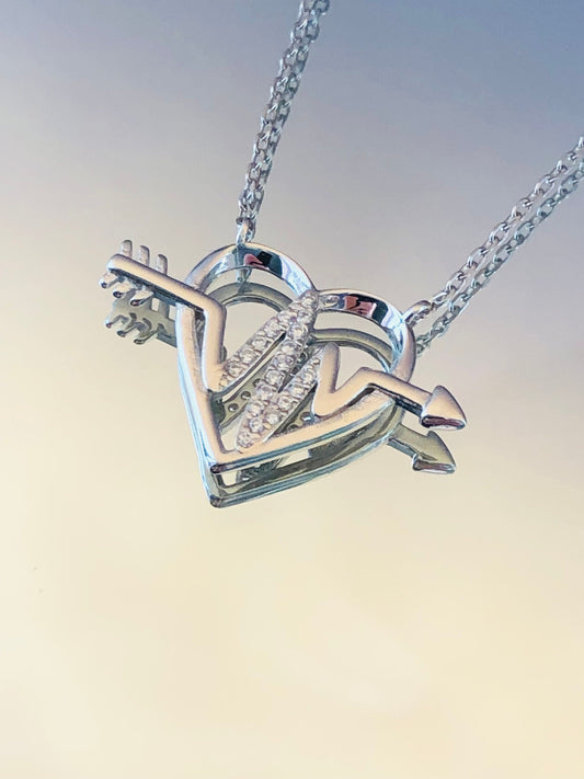 Heart Rhythm Necklace