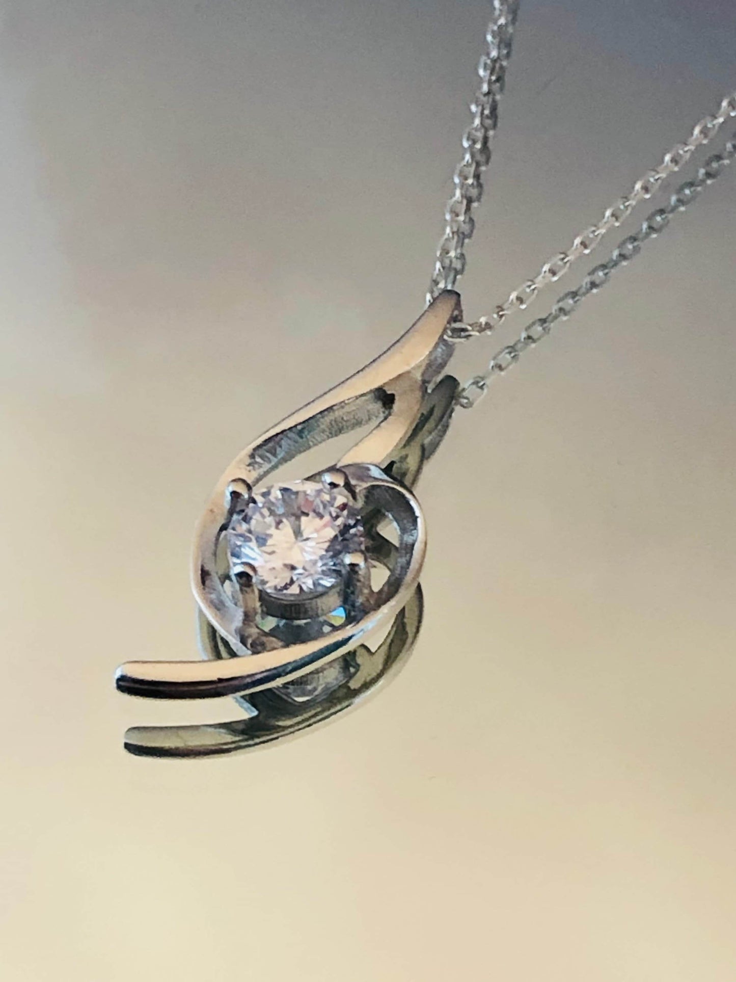 Angel Heart Necklace