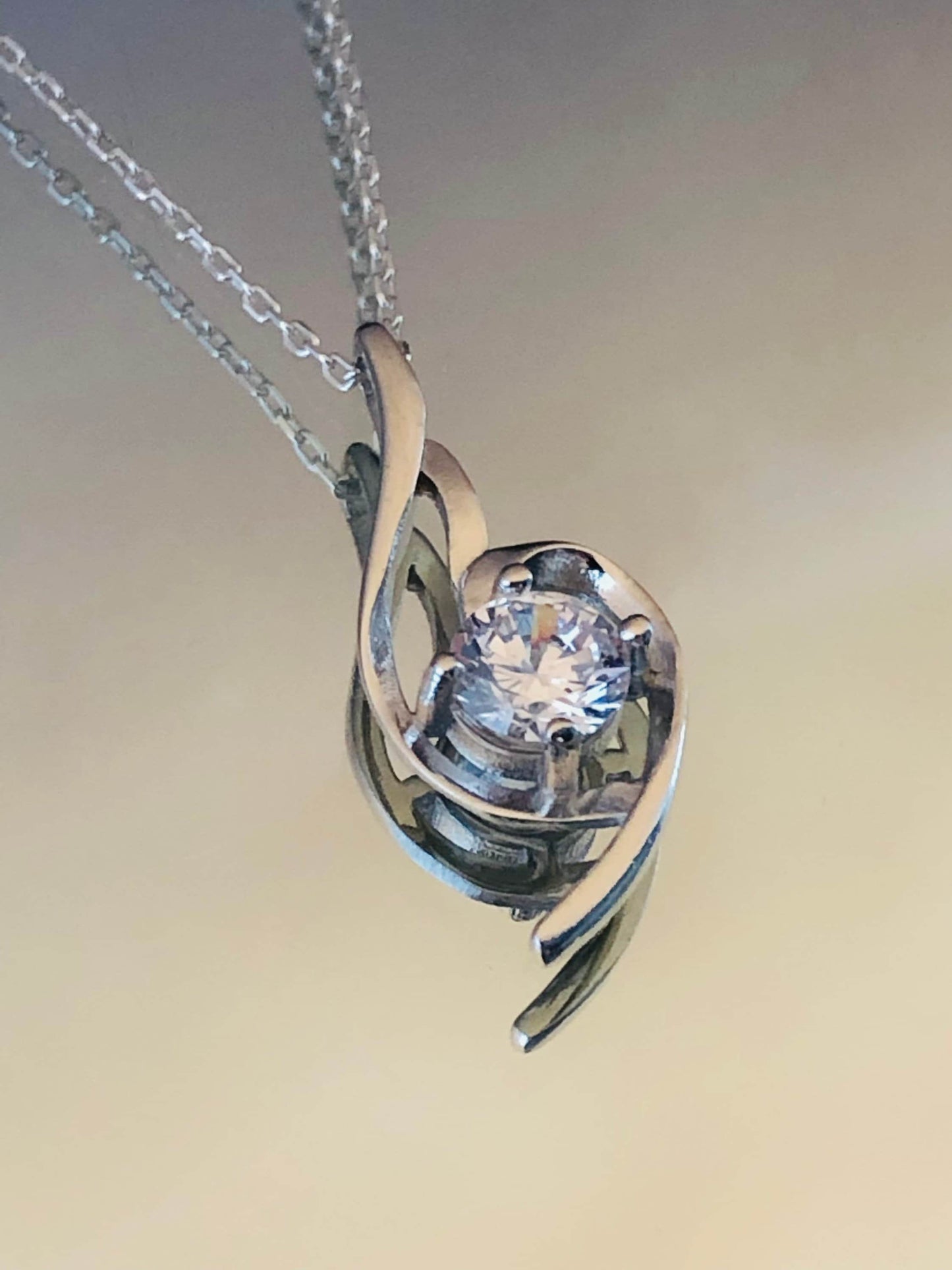 Angel Heart Necklace